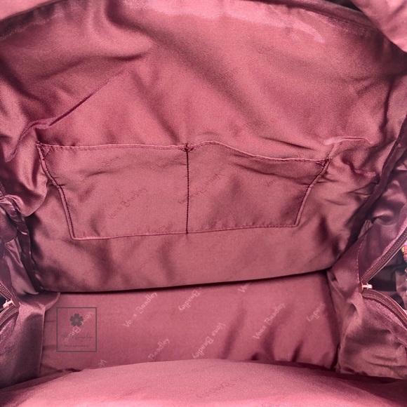 Vera Bradley - Essential Large Backpack - Computer - Picture 5 of 8